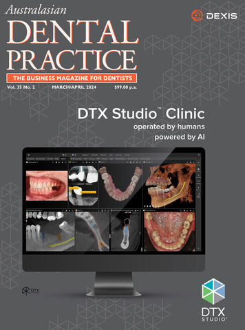 Australasian Dental Practice Subscription