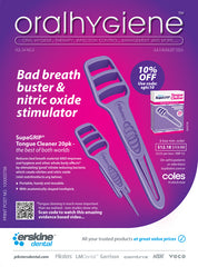 Oral Hygiene Magazine Subscription