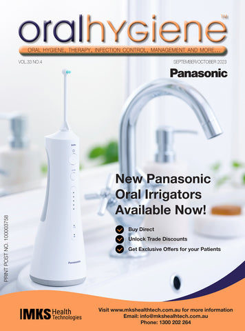 Oral Hygiene Magazine Subscription